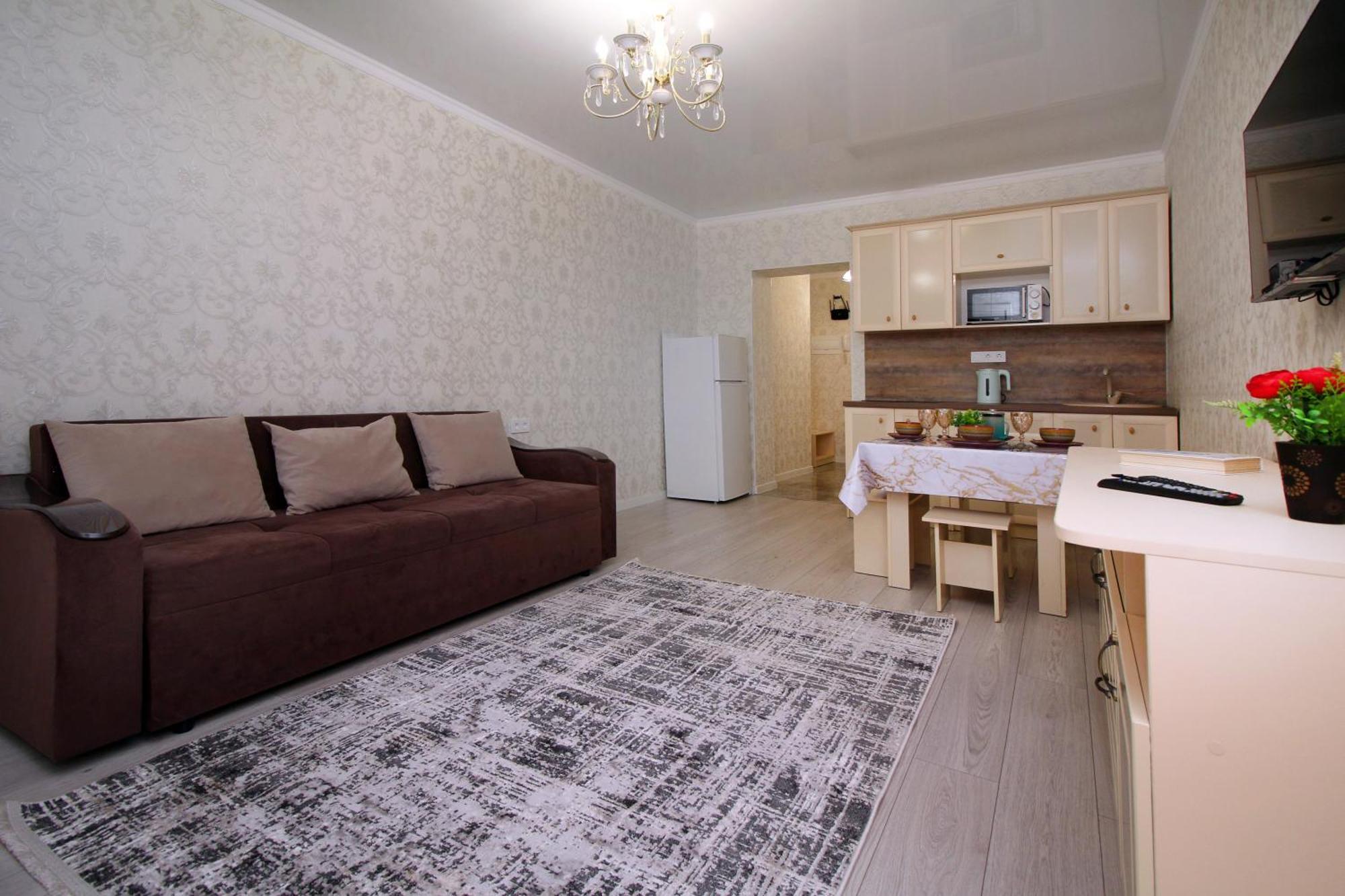 Your Home Away From Home 213 Almaty Exterior foto