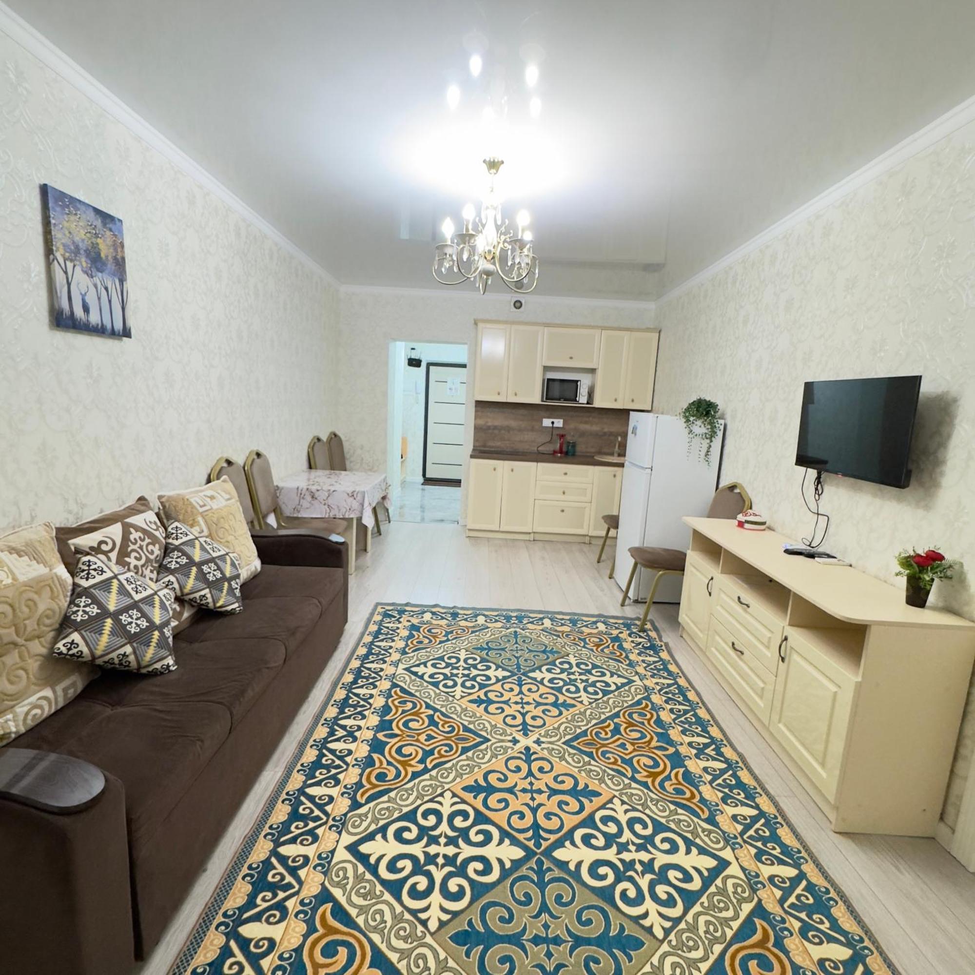 Your Home Away From Home 213 Almaty Exterior foto